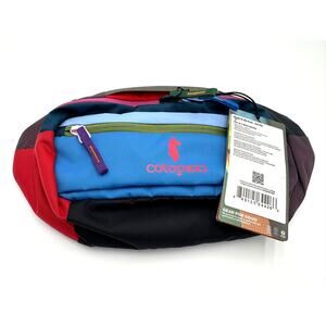 NWT Cotopaxi Kapai 3 L Hip Pack - Del Dia (C#06C)